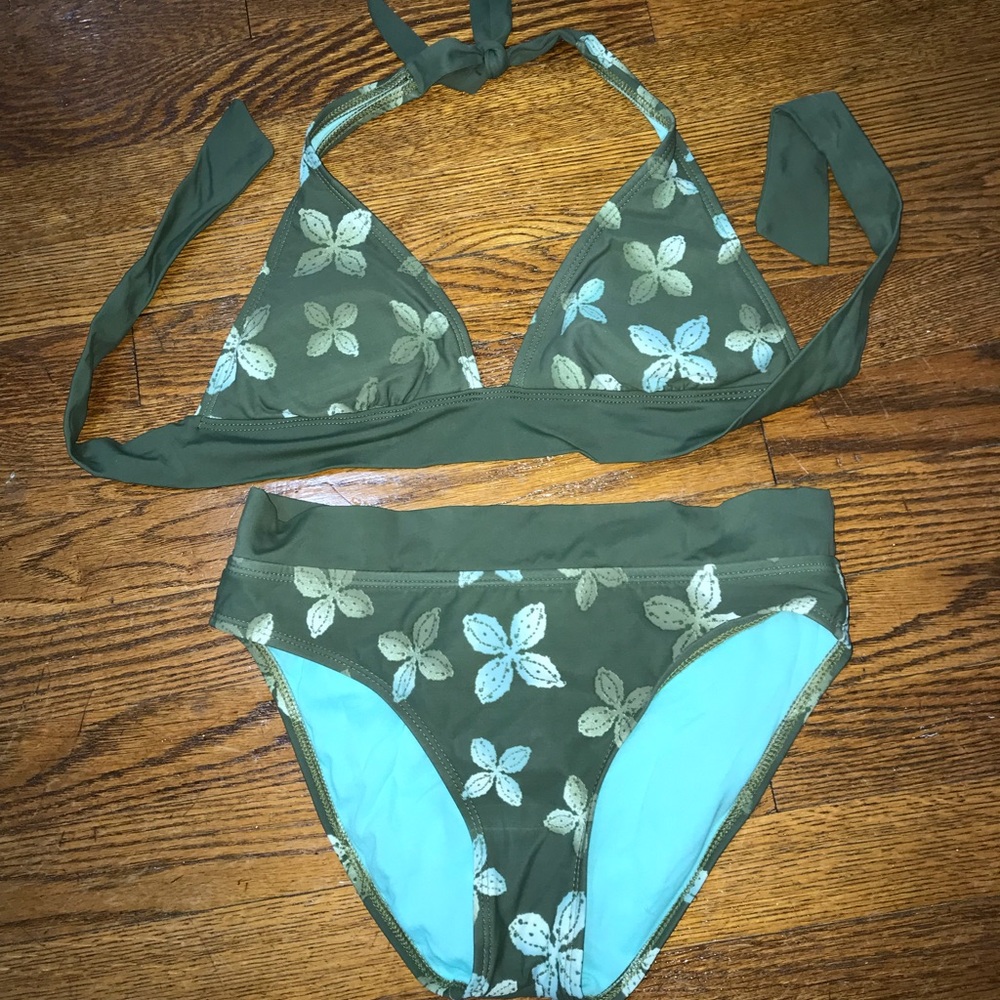 Athleta Bikini - Size XS/S